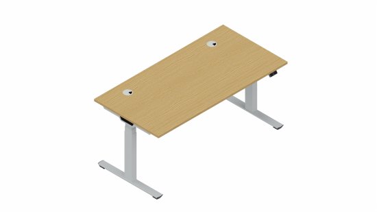 Sitz-Stehtisch Palmberg Crew T